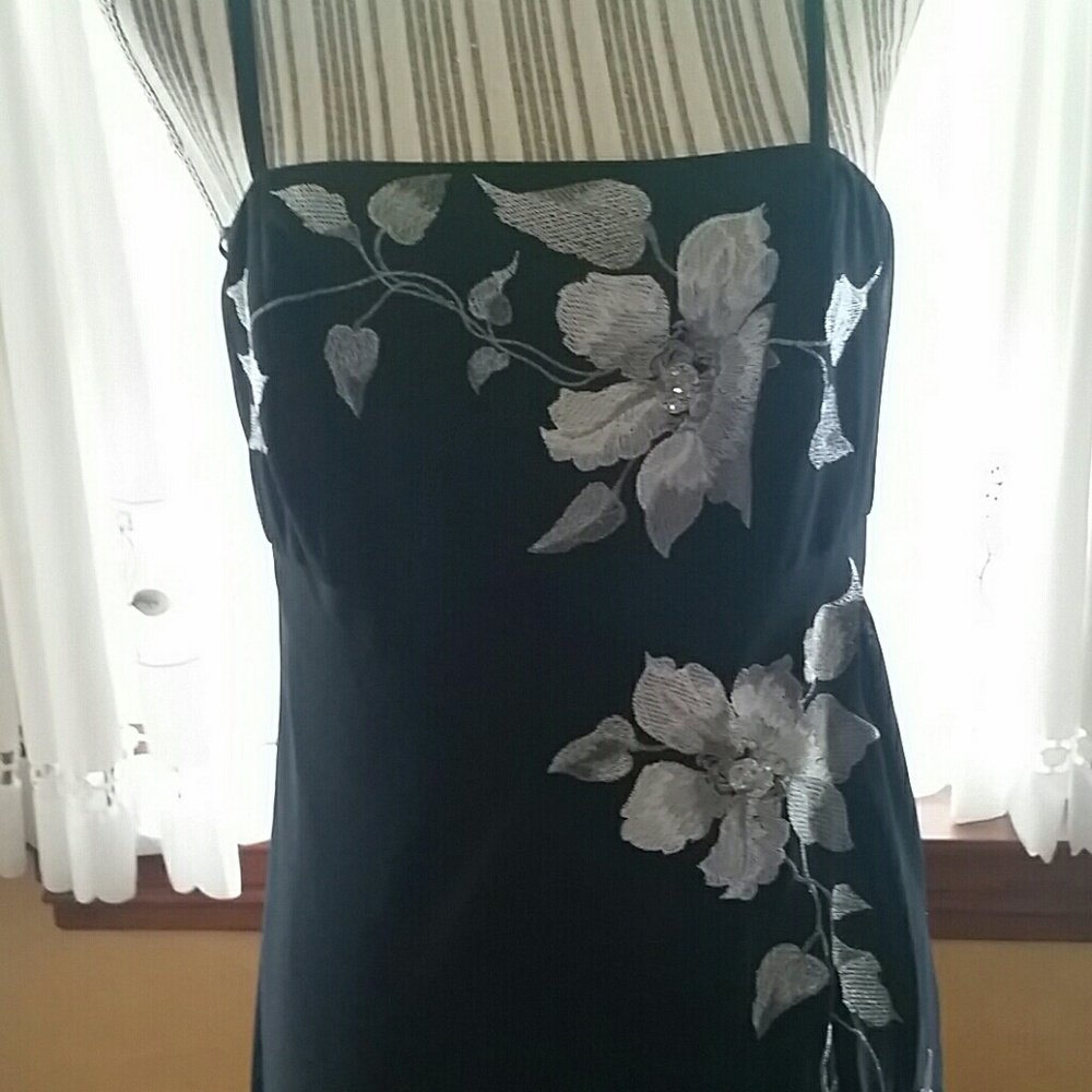 Formal evening dress